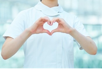 接遇は筋力と心配りでできている